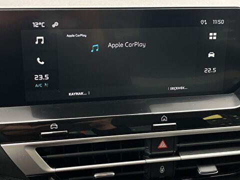 citroen, c4 x, 1.2 puretech you eat8, otomatik, benzin 2.el otomobil | renew 16