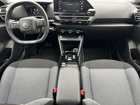 citroen, c4 x, 1.2 puretech you eat8, otomatik, benzin 2.el otomobil | renew 11