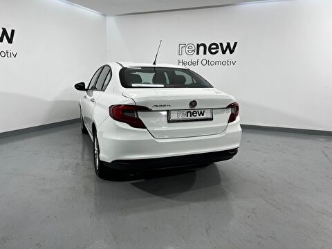 fiat, egea, sedan 1.3 multijet easy, manuel, dizel 2.el otomobil | renew 10