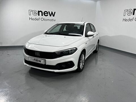 fiat, egea, sedan 1.3 multijet easy, manuel, dizel 2.el otomobil | renew 5