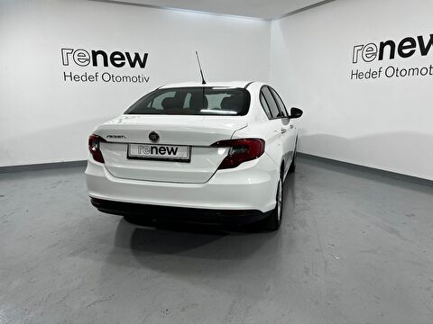 fiat, egea, sedan 1.3 multijet easy, manuel, dizel 2.el otomobil | renew 12