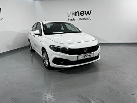 fiat, egea, sedan 1.3 multijet easy, manuel, dizel 2.el otomobil | renew 18