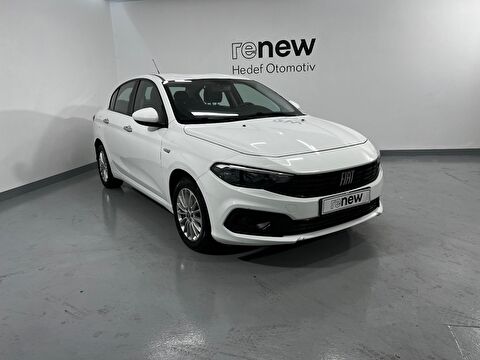 fiat, egea, sedan 1.3 multijet easy, manuel, dizel 2.el otomobil | renew 17