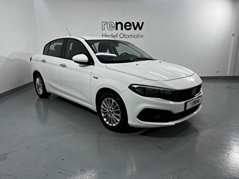 fiat, egea, sedan 1.3 multijet easy, manuel, dizel 2.el otomobil | renew 16