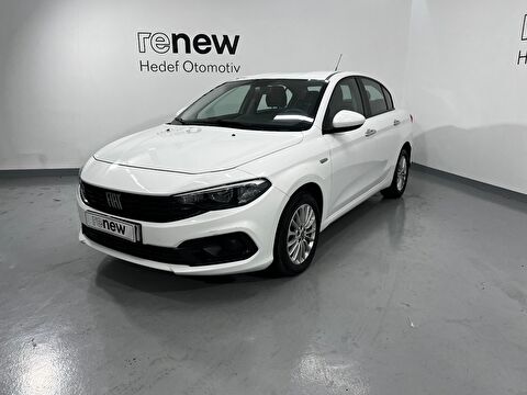 fiat, egea, sedan 1.3 multijet easy, manuel, dizel 2.el otomobil | renew 6