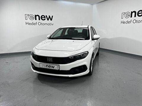 fiat, egea, sedan 1.3 multijet easy, manuel, dizel 2.el otomobil | renew 4
