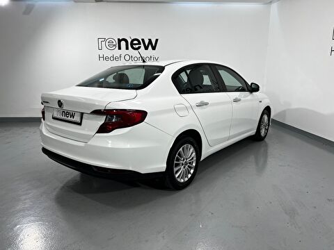 fiat, egea, sedan 1.3 multijet easy, manuel, dizel 2.el otomobil | renew 15