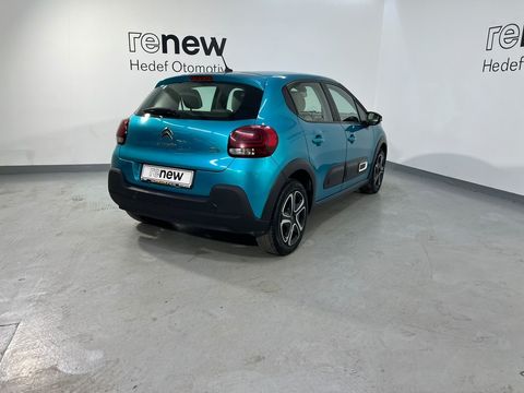 citroen, c3, 1.2 puretech feel bold eat6, otomatik, benzin 2.el otomobil | renew 16