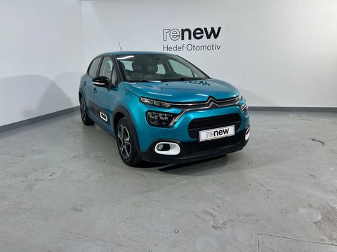 citroen, c3, 1.2 puretech feel bold eat6, otomatik, benzin 2.el otomobil | renew 11