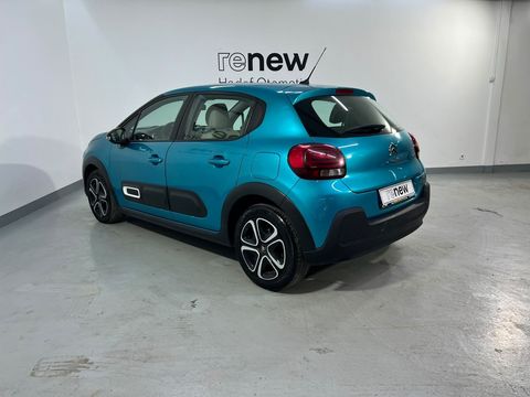 citroen, c3, 1.2 puretech feel bold eat6, otomatik, benzin 2.el otomobil | renew 14