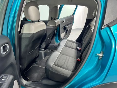 citroen, c3, 1.2 puretech feel bold eat6, otomatik, benzin 2.el otomobil | renew 36