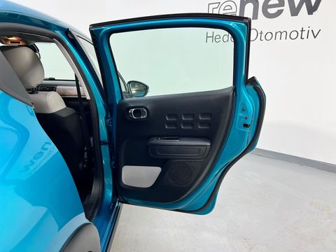 citroen, c3, 1.2 puretech feel bold eat6, otomatik, benzin 2.el otomobil | renew 40