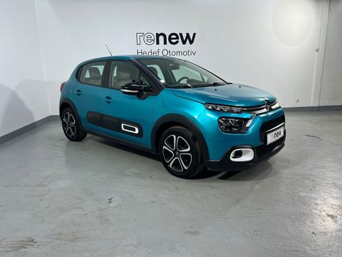 citroen, c3, 1.2 puretech feel bold eat6, otomatik, benzin 2.el otomobil | renew 4