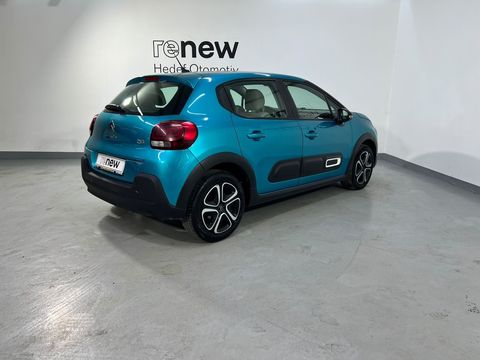 citroen, c3, 1.2 puretech feel bold eat6, otomatik, benzin 2.el otomobil | renew 7