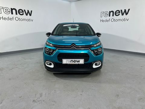 citroen, c3, 1.2 puretech feel bold eat6, otomatik, benzin 2.el otomobil | renew 3