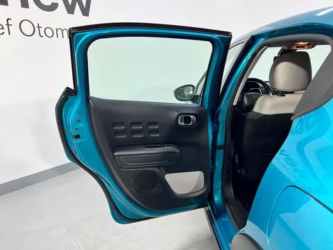 citroen, c3, 1.2 puretech feel bold eat6, otomatik, benzin 2.el otomobil | renew 39