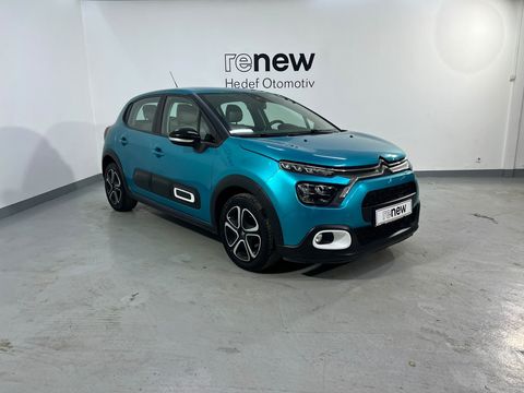 citroen, c3, 1.2 puretech feel bold eat6, otomatik, benzin 2.el otomobil | renew 9