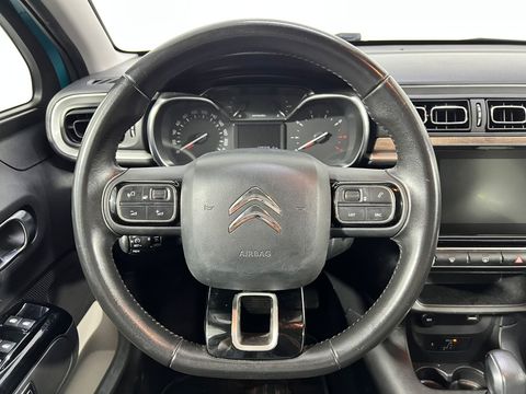 citroen, c3, 1.2 puretech feel bold eat6, otomatik, benzin 2.el otomobil | renew 24