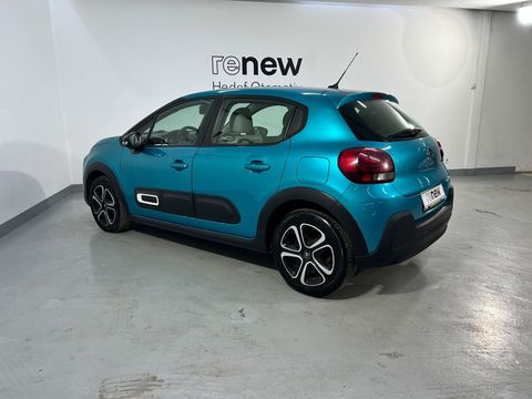 citroen, c3, 1.2 puretech feel bold eat6, otomatik, benzin 2.el otomobil | renew 5