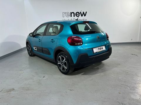 citroen, c3, 1.2 puretech feel bold eat6, otomatik, benzin 2.el otomobil | renew 15