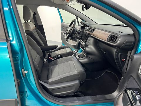 citroen, c3, 1.2 puretech feel bold eat6, otomatik, benzin 2.el otomobil | renew 34