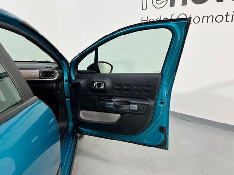 citroen, c3, 1.2 puretech feel bold eat6, otomatik, benzin 2.el otomobil | renew 38