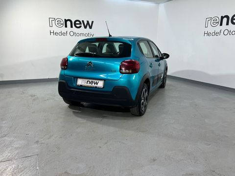 citroen, c3, 1.2 puretech feel bold eat6, otomatik, benzin 2.el otomobil | renew 19