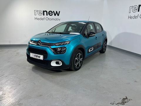 citroen, c3, 1.2 puretech feel bold eat6, otomatik, benzin 2.el otomobil | renew 13