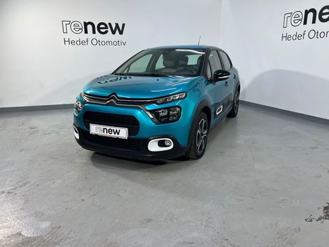 citroen, c3, 1.2 puretech feel bold eat6, otomatik, benzin 2.el otomobil | renew 12