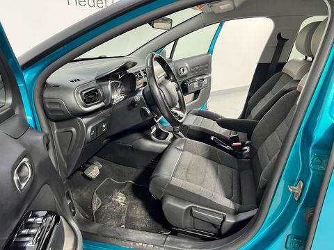 citroen, c3, 1.2 puretech feel bold eat6, otomatik, benzin 2.el otomobil | renew 33