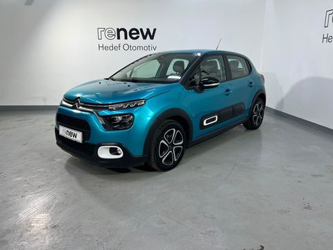 citroen, c3, 1.2 puretech feel bold eat6, otomatik, benzin 2.el otomobil | renew 10