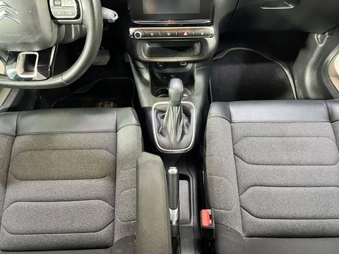citroen, c3, 1.2 puretech feel bold eat6, otomatik, benzin 2.el otomobil | renew 25