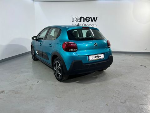 citroen, c3, 1.2 puretech feel bold eat6, otomatik, benzin 2.el otomobil | renew 17