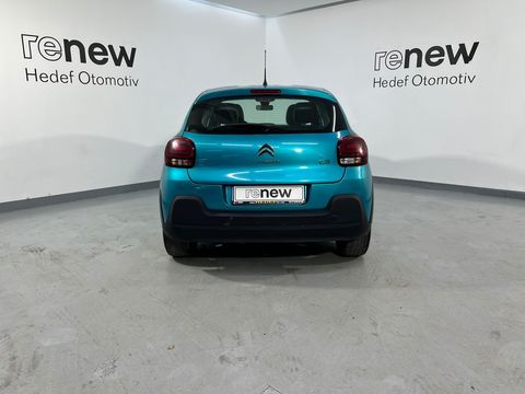 citroen, c3, 1.2 puretech feel bold eat6, otomatik, benzin 2.el otomobil | renew 6