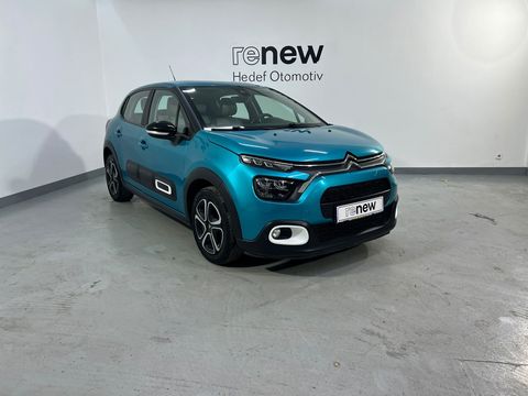 citroen, c3, 1.2 puretech feel bold eat6, otomatik, benzin 2.el otomobil | renew 8