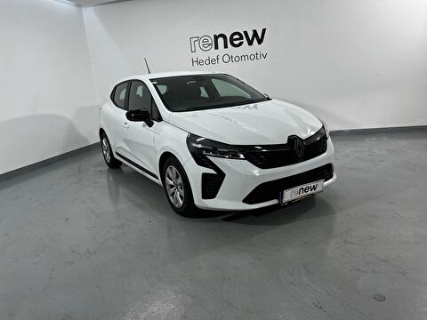 renault, clio, hatchback 1.0 tce equilibre x-tronic, otomatik, benzin 2.el otomobil | renew 10