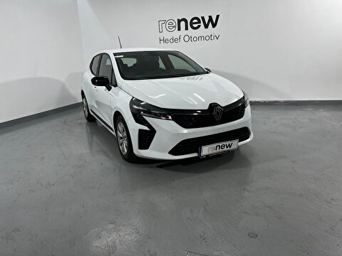 renault, clio, hatchback 1.0 tce equilibre x-tronic, otomatik, benzin 2.el otomobil | renew 8