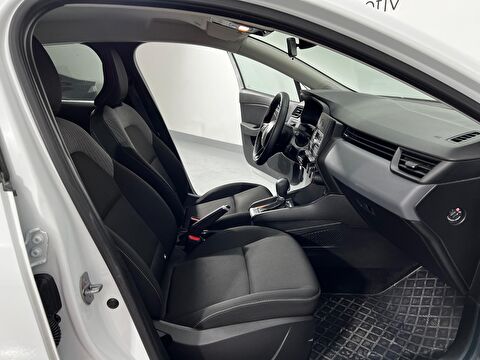 renault, clio, hatchback 1.0 tce equilibre x-tronic, otomatik, benzin 2.el otomobil | renew 27