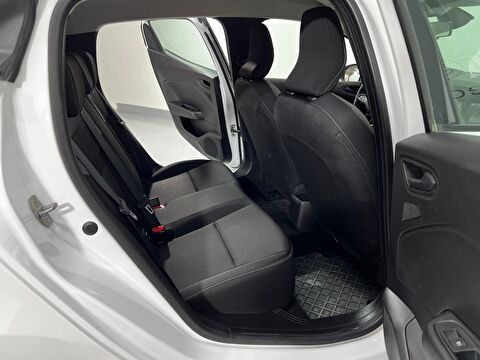 renault, clio, hatchback 1.0 tce equilibre x-tronic, otomatik, benzin 2.el otomobil | renew 28