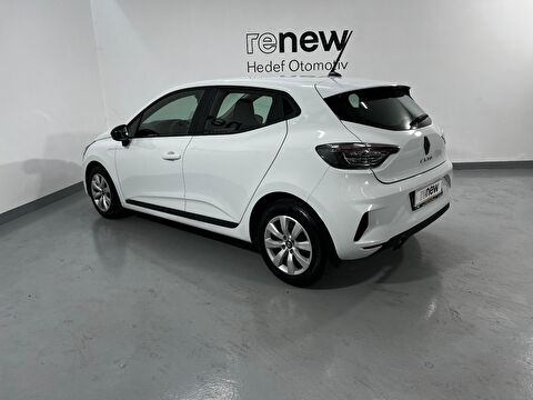 renault, clio, hatchback 1.0 tce equilibre x-tronic, otomatik, benzin 2.el otomobil | renew 16