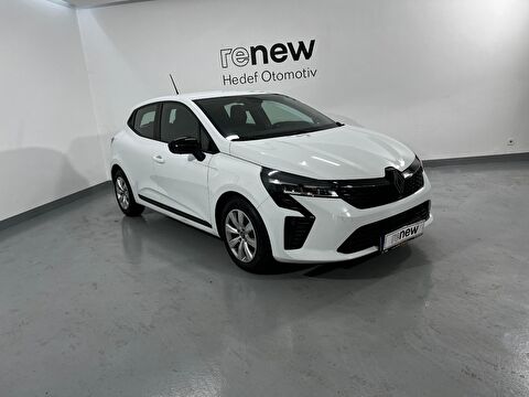 renault, clio, hatchback 1.0 tce equilibre x-tronic, otomatik, benzin 2.el otomobil | renew 11