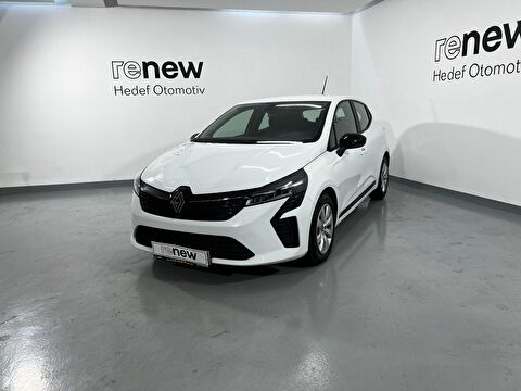 renault, clio, hatchback 1.0 tce equilibre x-tronic, otomatik, benzin 2.el otomobil | renew 12