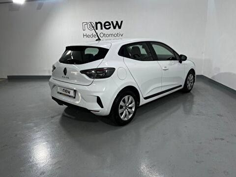 renault, clio, hatchback 1.0 tce equilibre x-tronic, otomatik, benzin 2.el otomobil | renew 7