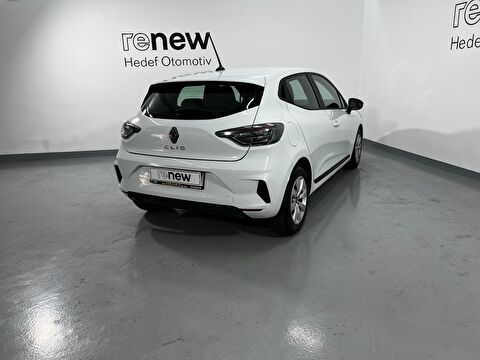 renault, clio, hatchback 1.0 tce equilibre x-tronic, otomatik, benzin 2.el otomobil | renew 15