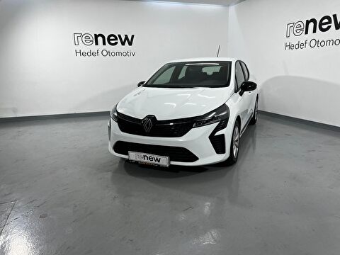 renault, clio, hatchback 1.0 tce equilibre x-tronic, otomatik, benzin 2.el otomobil | renew 14