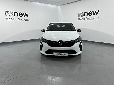 renault, clio, hatchback 1.0 tce equilibre x-tronic, otomatik, benzin 2.el otomobil | renew 3