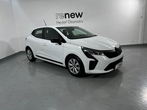 renault, clio, hatchback 1.0 tce equilibre x-tronic, otomatik, benzin 2.el otomobil | renew 4