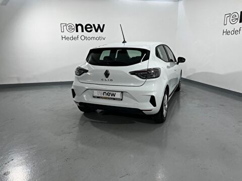 renault, clio, hatchback 1.0 tce equilibre x-tronic, otomatik, benzin 2.el otomobil | renew 17