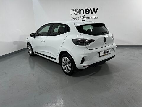 renault, clio, hatchback 1.0 tce equilibre x-tronic, otomatik, benzin 2.el otomobil | renew 5
