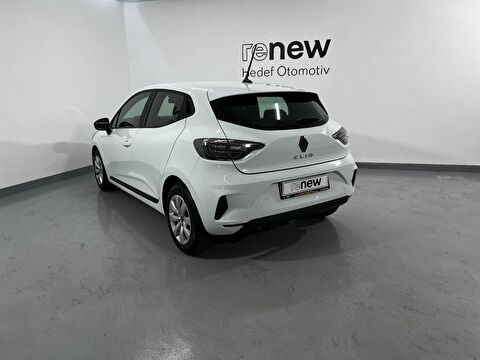 renault, clio, hatchback 1.0 tce equilibre x-tronic, otomatik, benzin 2.el otomobil | renew 13